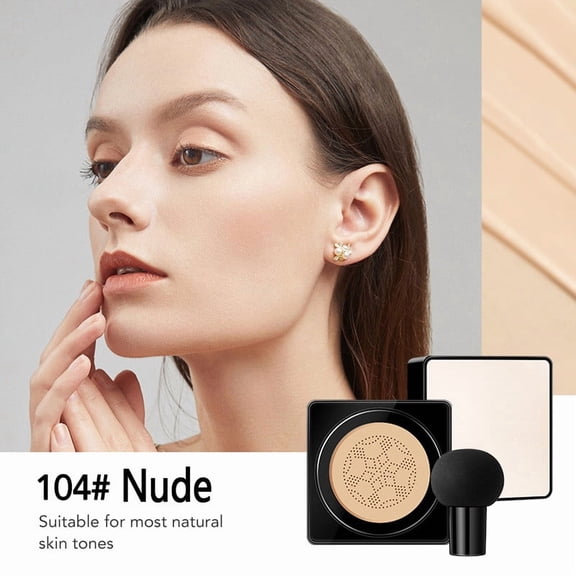 Kokovifyves Womens Beauty and Makeup Sweat-proof Concealer Liquid Cushion