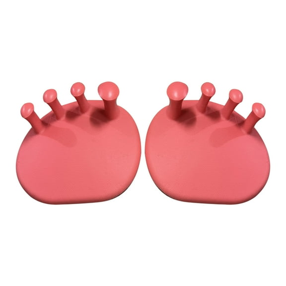 Kokovifyves toe Arch Trainer Thumb Valgus Corrector Thin Legs Thighs Buttocks Adult toe Separator
