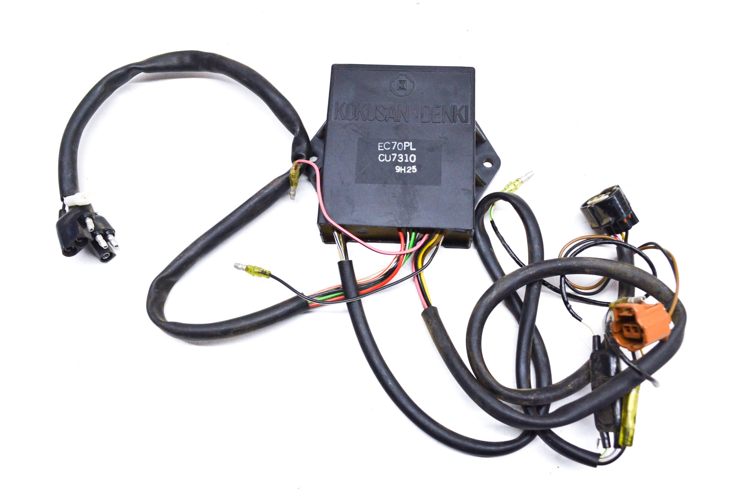 Kokusan Denki CU7310 Cu7310 Cdi Box NOS - Walmart.com