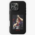 thumbnail image 1 of Kokushibo Demon Slayer Anime Manga Phone Case for iPhone 16 15 14 13 12 11 Pro Max - Modern Phone M97, 1 of 2