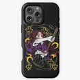 thumbnail image 1 of Kokushibo Kimetsu no Yaiba Anime Art Phone Case for iPhone 16 15 14 13 12 11 Pro Max - Cool Aesthetic Phone M97, 1 of 2