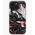 thumbnail image 1 of Kokushibo Kimetsu no Yaiba Art G1436 Phone Case for iPhone17 16 15 14 13 12 11 Pro Max, 1 of 2