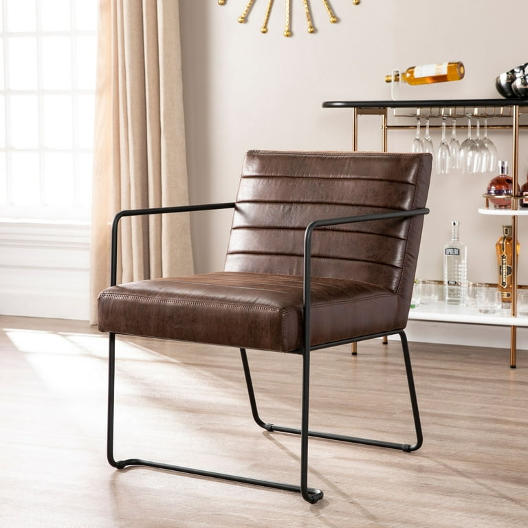 Eclectic armchair sale