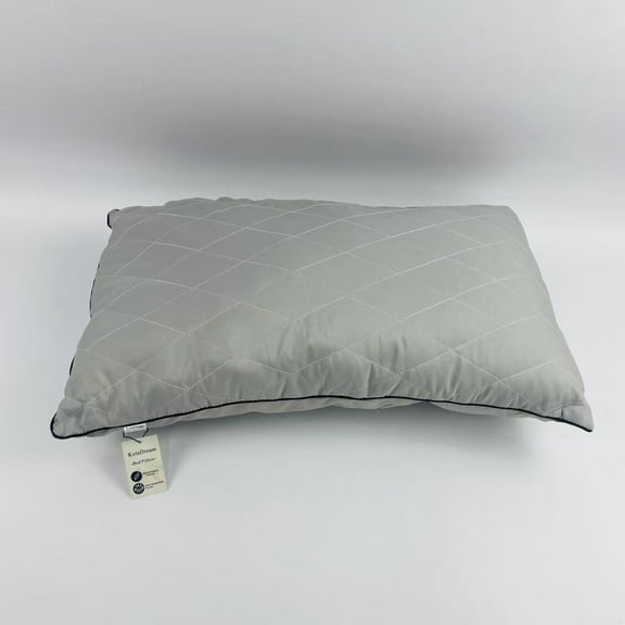 KolaDream Soft Polyester Bed Pillows, 19 x 29 Inch, Adjustable Height