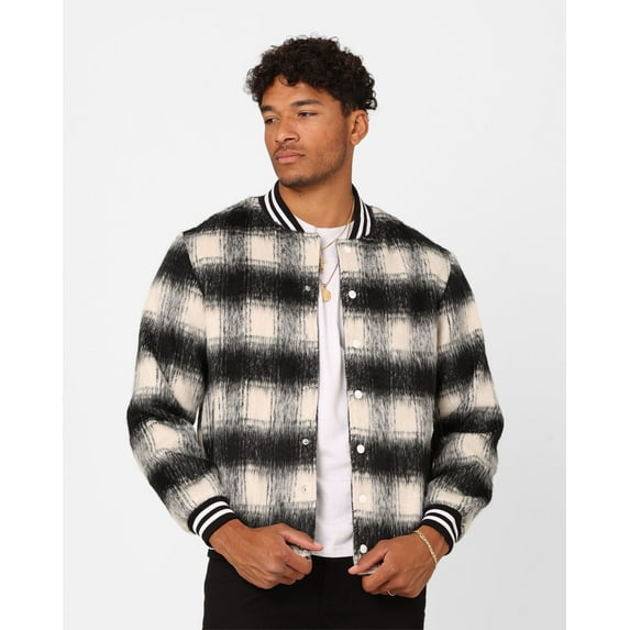 Kolab Checkered Jacket