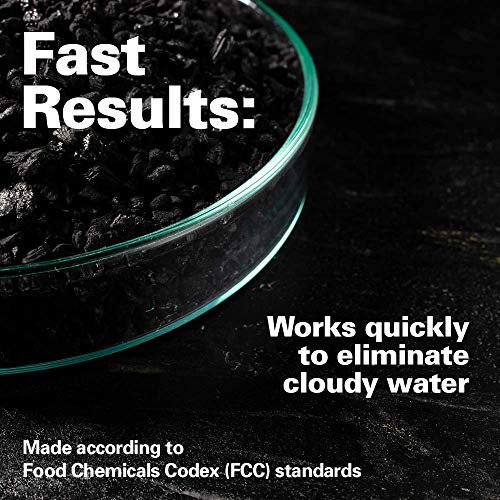 Kolar Labs Crystal Cal Activated Carbon 5 Gallon, Activated Charcoal