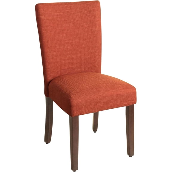 Kolbe Upholstered Dining Chair - Stain-Resistant Woven Fabric, 19.5" Seat Height, Ideal for 29-31 Inch Tables (Single Pack)