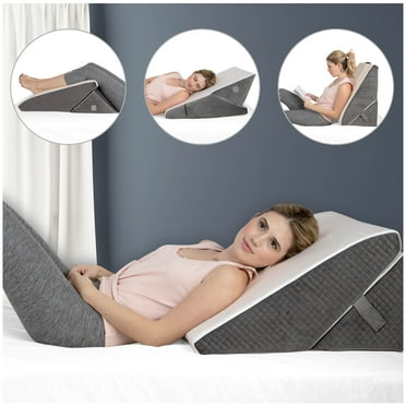 Kolbs Memory Foam Wedge Pillow