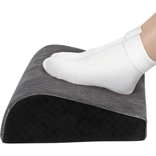 Sleepy Ride - Airplane Footrest Made with Premium Memory Foam - Airplane  Travel Accessories - Tested and Proven to Prevent Swelling and Soreness -  Provides Relaxation and Comfort-2PACK 