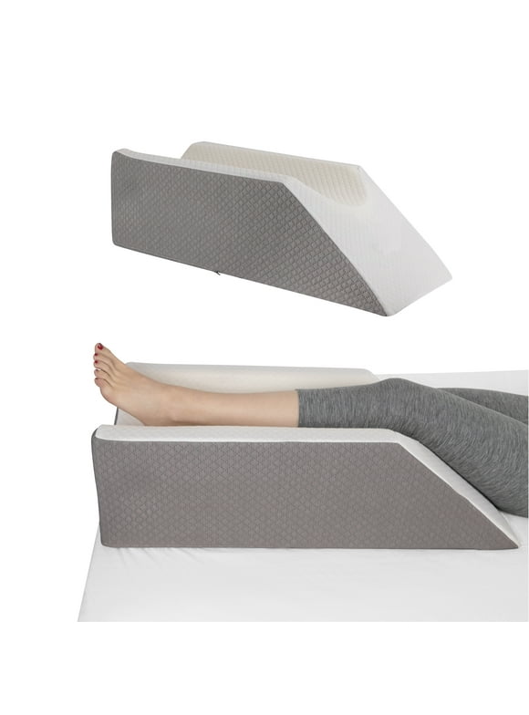 Wedge Pillows in Bedroom Safety & Aids