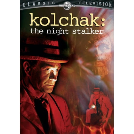 Kolchak - The Night Stalker (DVD) NEW