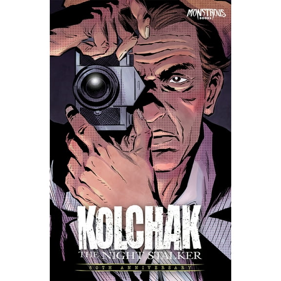 Kolchak: The Night Stalker Kolchak: The Night Stalker - 50th Anniversary, (Paperback)