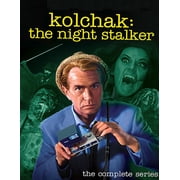 Kolchak: The Night Stalker: The Complete Series (Blu-ray), KL Studio Classics, Horror