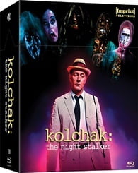 Kolchak: The Night Stalker: The Complete Series - Wal…