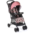thumbnail interactive-video image 1 of Kolcraft Cloud Sport Girl Lightweight Stroller for Child/Toddler, Coral, 1 of 10