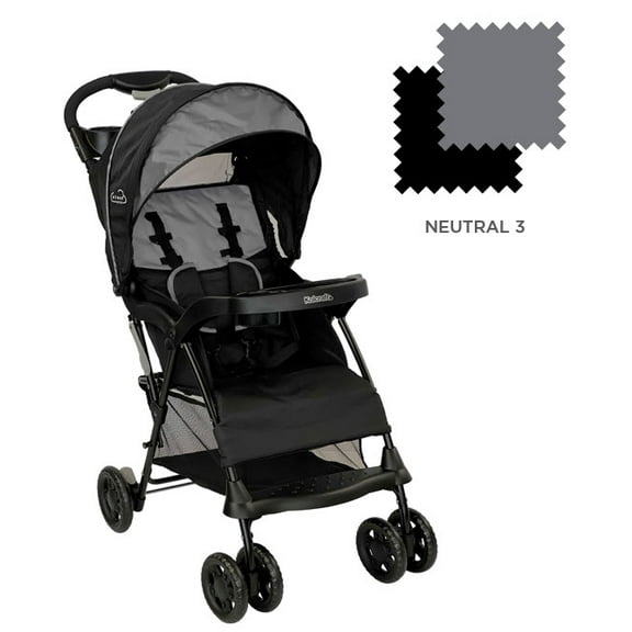 Kolcraft Cloud Sport Lightweight Travel-Friendly Stroller, Unisex