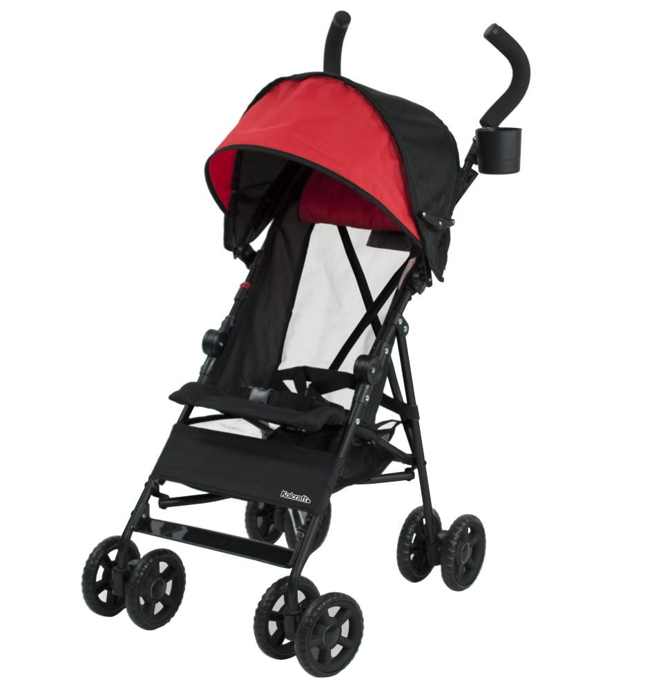 Kolcraft Cloud Unisex 9.5 lb. Umbrella Stroller, Red for Kolcraft Cloud Unisex 9.5 lb. Umbrella Stroller, Red for