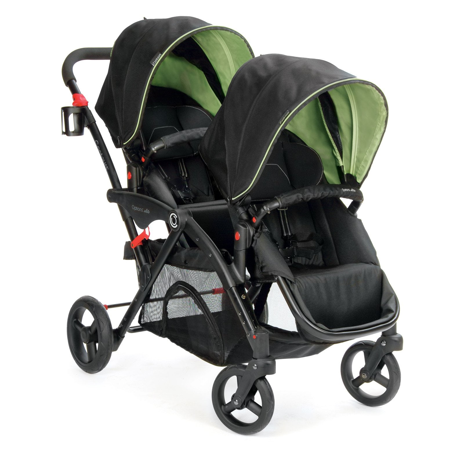 Contours options elite tandem stroller outlet canada