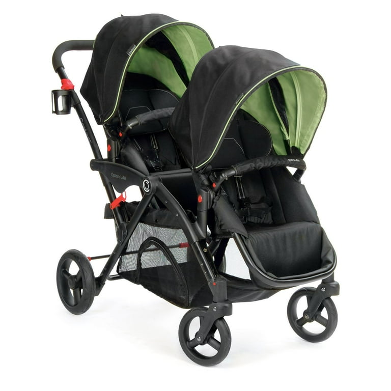 Kolcraft contours cheap options tandem stroller