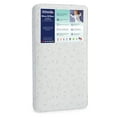 thumbnail image 1 of Kolcraft Dual Firm Crib and Toddler Mattress, Antibacterial and Waterproof, 1 of 8