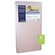 Kolcraft Fresh Start Waterproof Baby Crib Mattress