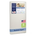 thumbnail image 1 of Kolcraft Fresh Start Premium Foam Baby Crib Mattress and Toddler Mattress, 1 of 13