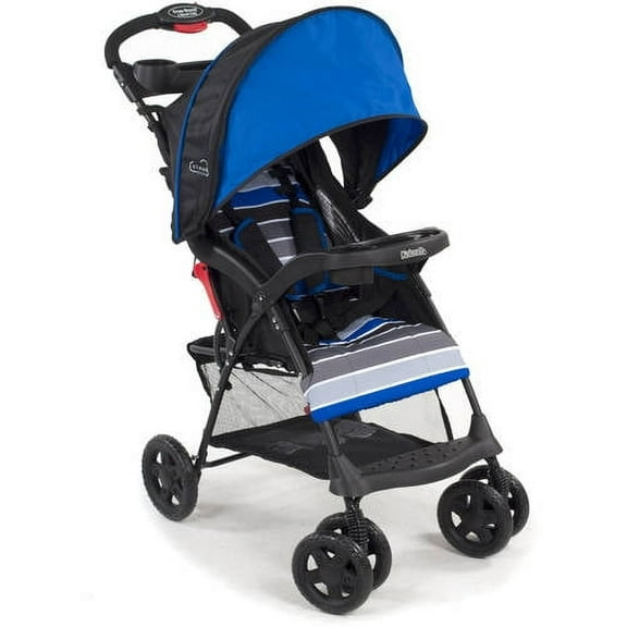Kolcraft Kc Cloud Sport Lw Strl Royal Blue Stripe