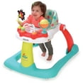Kolcraft Tiny Steps 2in1 Activity Walker