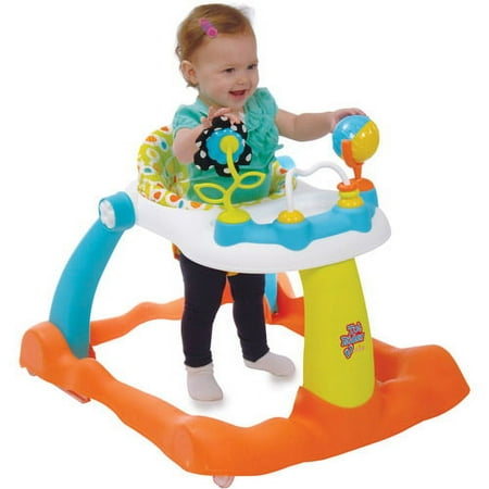 Kolcraft Tot Rider Activity Walker