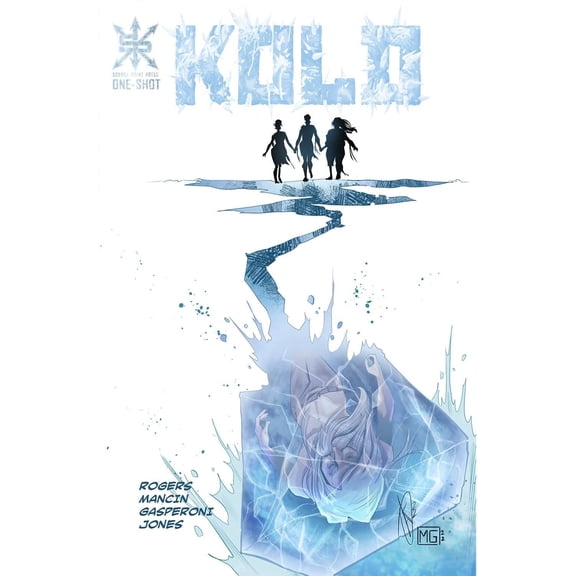 Kold #1 Cvr B Mancin & Gasperoni (mr) Source Point Press Comic Book