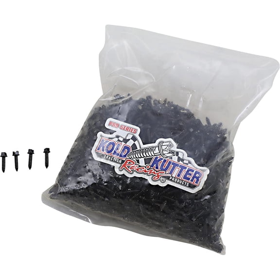 Kold Kutter KK034-10-1000 AMA Legal Traction Screws - 10-16X3/4