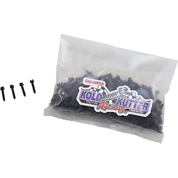 Kold Kutter KK078-10-250 Ice Racing Screws - Canadian - 7/8in.