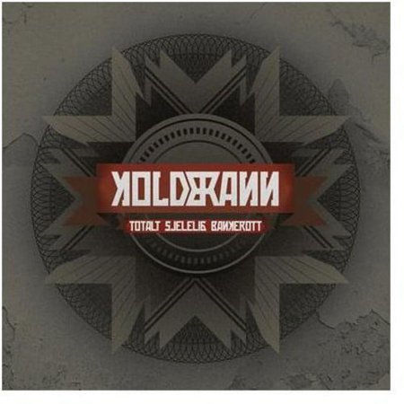 Koldbrann - Totalt Sjelelig Bankerott - Vinyl (7-Inch)