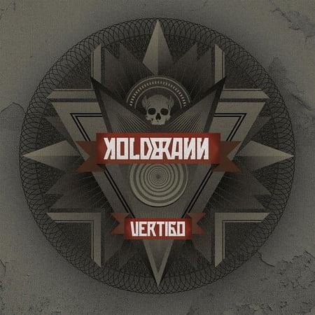 Koldbrann - Vertigo - Heavy Metal - CD
