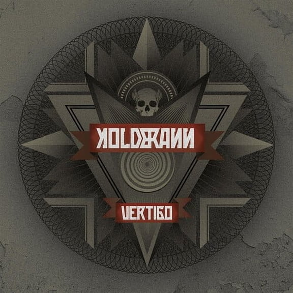 Koldbrann - Vertigo - Heavy Metal - CD
