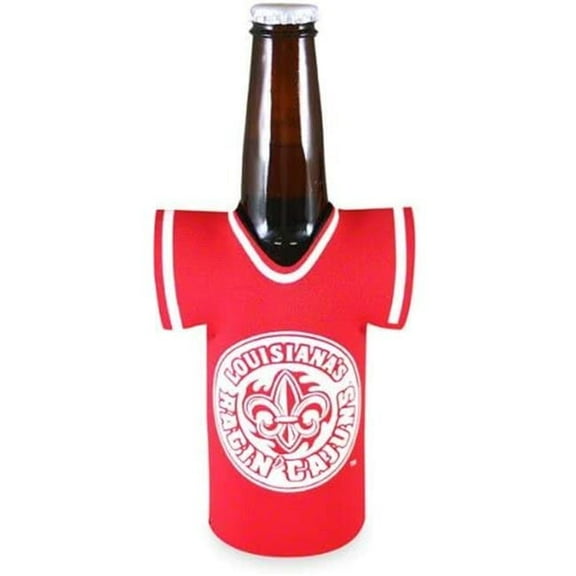 Kolder 8686711336 Louisiana Lafayette Ragin Cajuns Bottle Jersey Holder