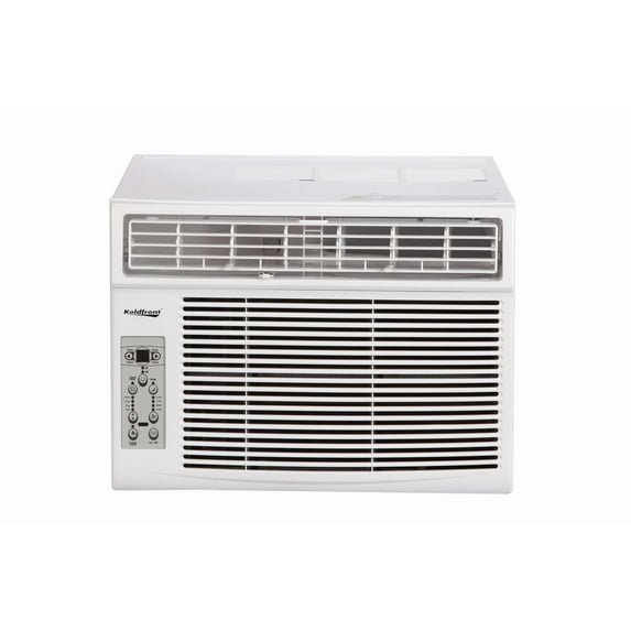 Koldfront Wac10003wco 10000 BTU 115V Window Air Conditioner - White