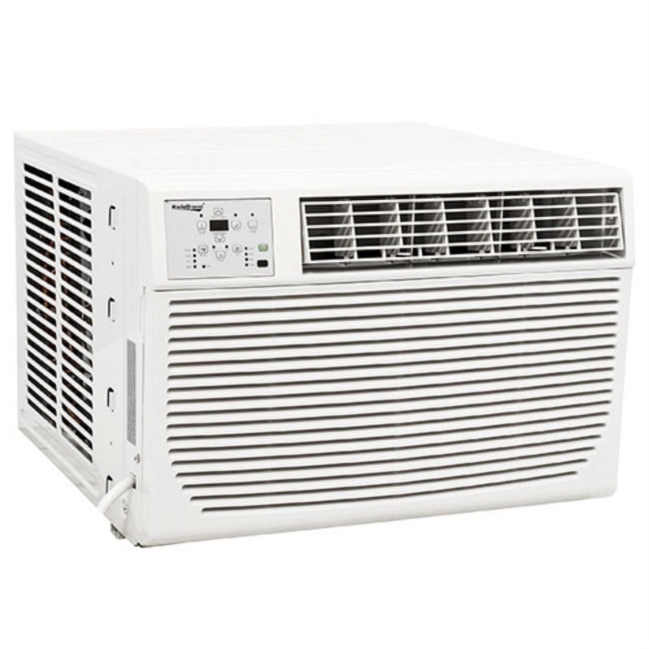 LG 8,000 BTU 115V WindowMounted Air Conditioner with Remote Control