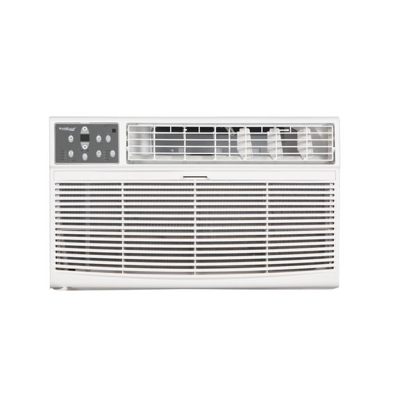 Koldfront Wtc10001w 10000 BTU 208/230V Through The Wall Air Conditioner - White