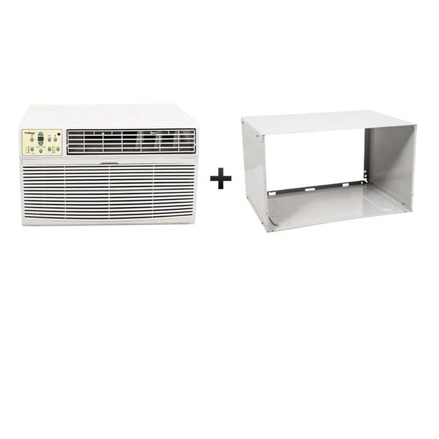 Koldfront Wtc12001wslv 12000 BTU 230V Through The Wall Air Conditioner