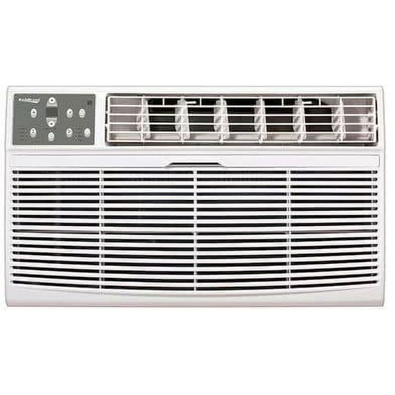 Koldfront Wtc8002wco 8000 BTU 115 Volt Through-The-Wall Air Conditioner - White