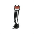 thumbnail image 1 of Kole Imports AA966-20 Table King Plastic Kitchen Utensil Kit - Pack of 20 - 4 Piece, 1 of 1
