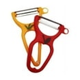 thumbnail image 1 of Kole Imports AB855-72 Vegetable Peeler - Assorted Color - Pack of 72, 1 of 1