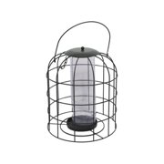 Kole Imports AB929-2 Squirrel Proof Fat Ball Hanging Bird Seed Feeder - Pack of 2