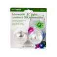 thumbnail image 1 of Kole Imports AC032-72 Submersible 7 Color LED Lights - Pack of 2 - Case of 72, 1 of 1