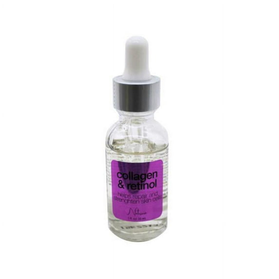 Kole Imports AC562-54 30 ml Natrave Collagen & Retinol Facial Serum - Pack of 54