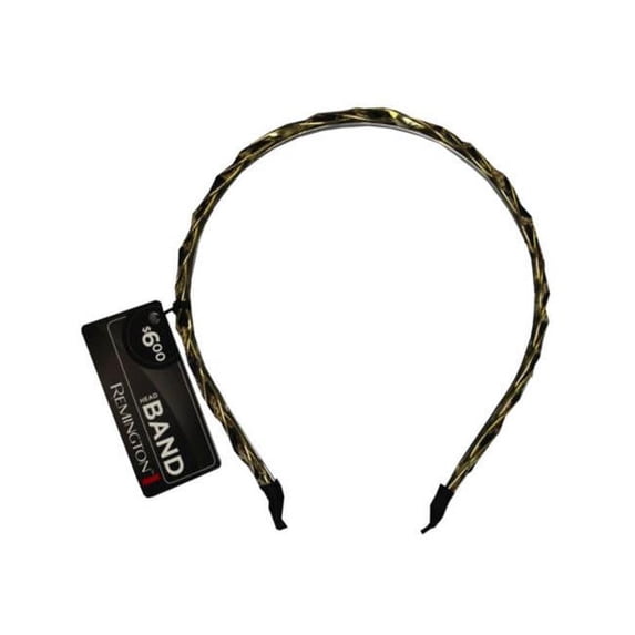 Kole Imports CA575-144 Assorted Animal Print Head Band with Gems - Pack of 144