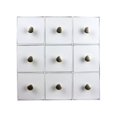 thumbnail image 1 of Kole Imports CS108-18 Karen Foster Design-It Craft Drawers - Case of 18, 1 of 1