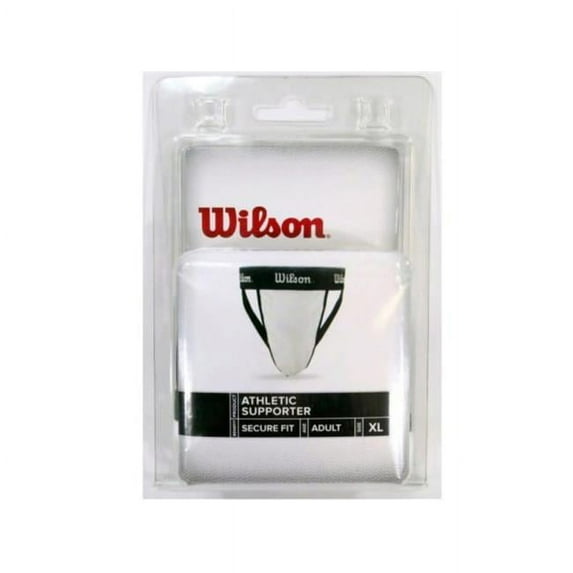 Kole Imports DC173-54 Wilson Athletic Supporter, Adult - Extra Large - Pack of 54