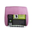 thumbnail image 1 of Kole Imports DD305-16 Pharmedoc Lumbar Pillow Seat Cushion - Pink - Pack of 16, 1 of 1
